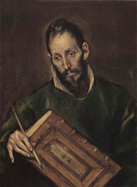 Self-Portrait